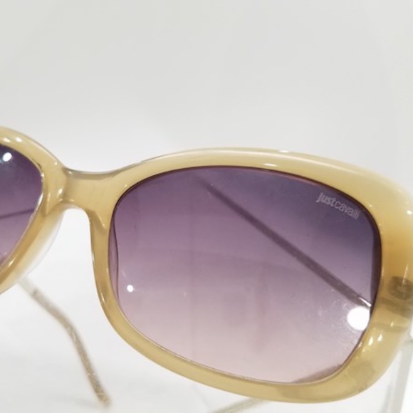 Just Cavalli JC6355 Taupe Sunglasses